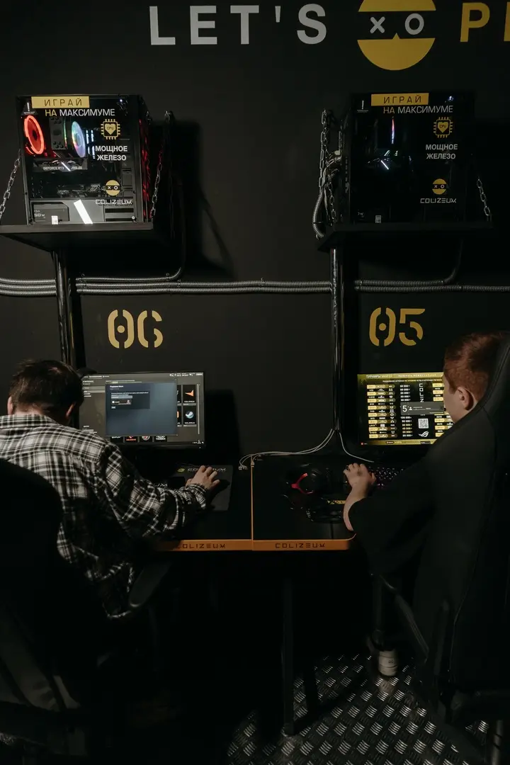 Изображение клуба COLIZEUM Нальчик № 1