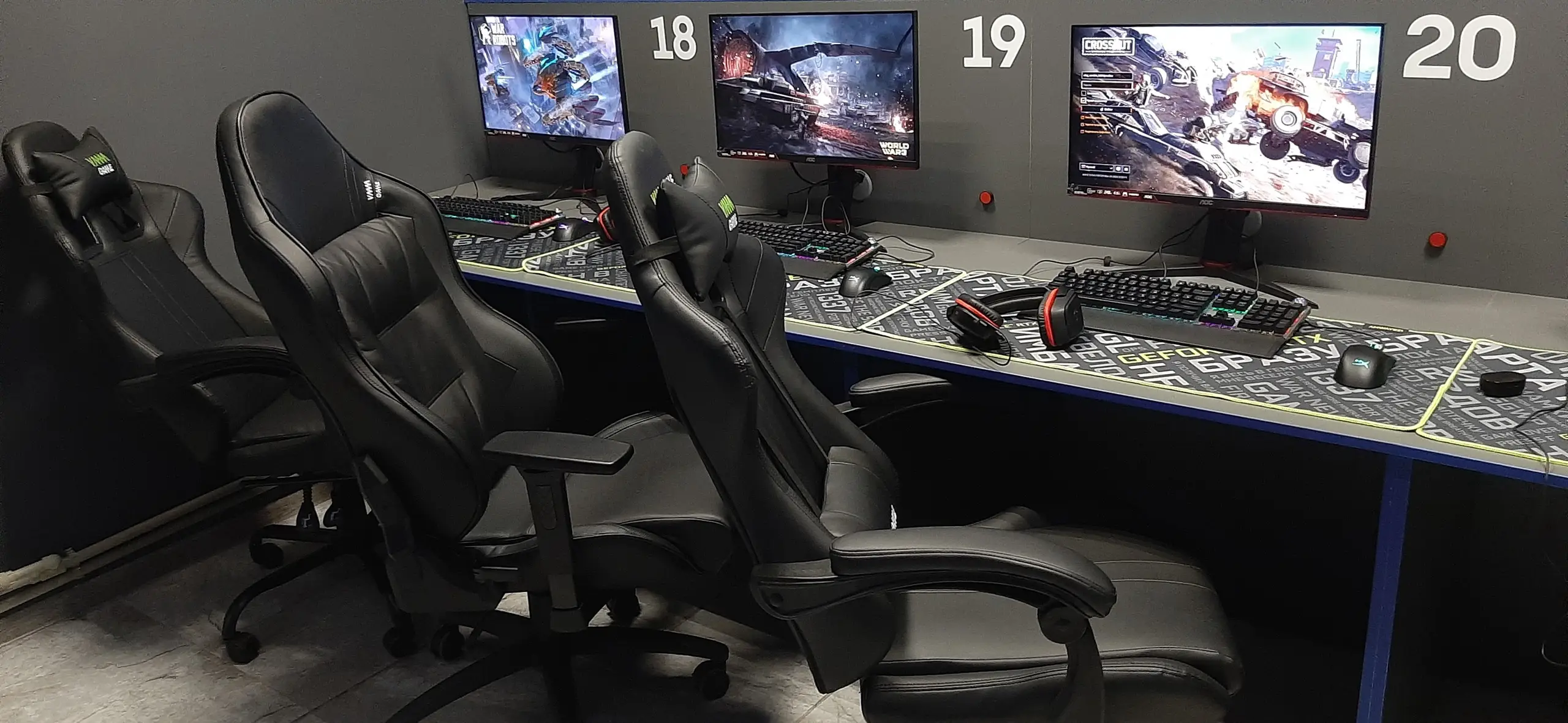 Изображение клуба TOPGAMERS № 5