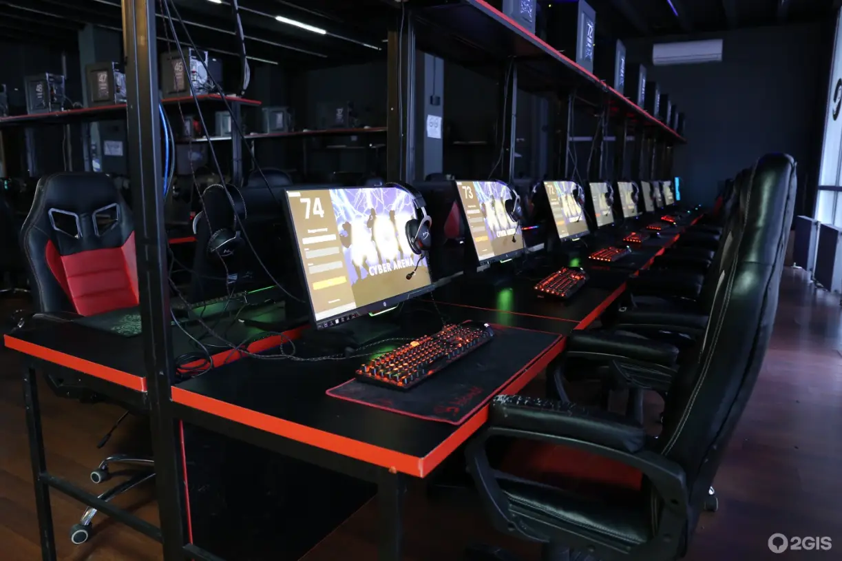 Изображение клуба ACE CYBER ARENA № 1