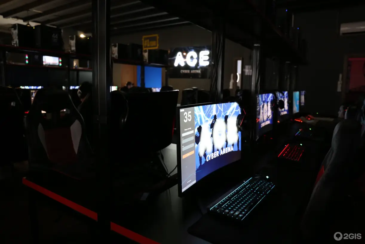 Изображение клуба ACE CYBER ARENA № 5