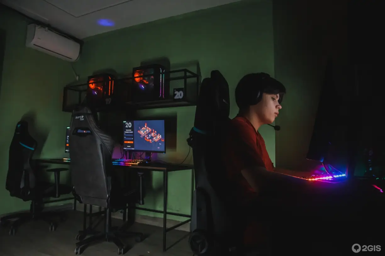 Изображение клуба Qasqir Rooms № 1