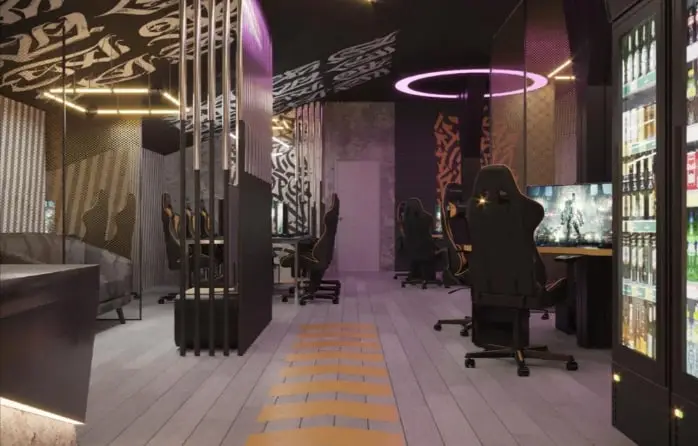 Изображение клуба Black Star Gaming Lounge Краснодар № 3