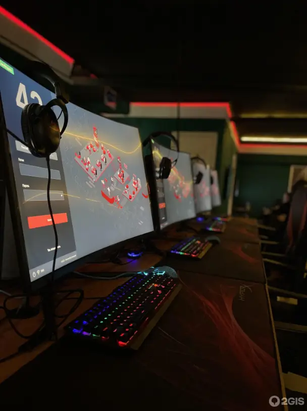 Изображение клуба Game Zone № 1