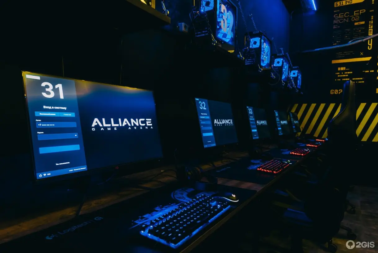 Изображение клуба ALLIANCE № 1