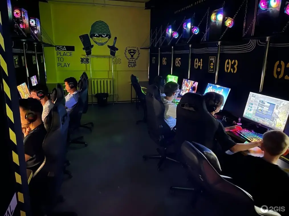 Изображение клуба COLIZEUM Атырау № 2