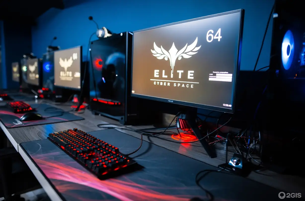 Изображение клуба Elite Cyber Sport № 1