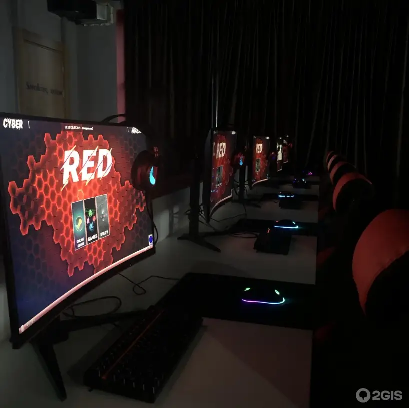 Изображение клуба RED Game Club № 3