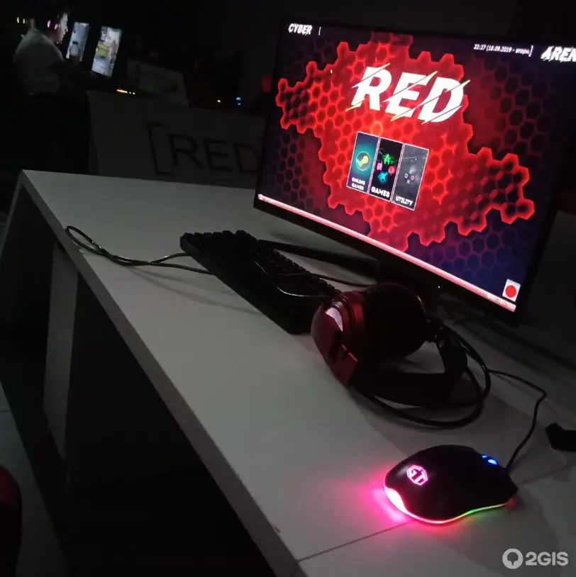 Изображение клуба RED Game Club № 4