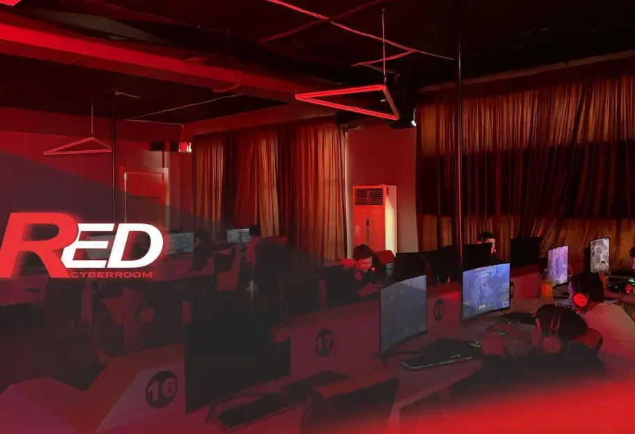 Изображение клуба RED Game Club № 5