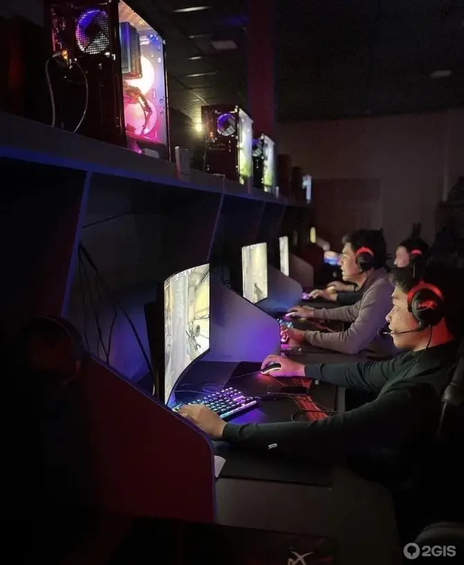 Изображение клуба GameLab № 4