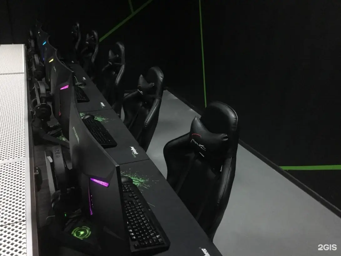 Изображение клуба ATOM № 5