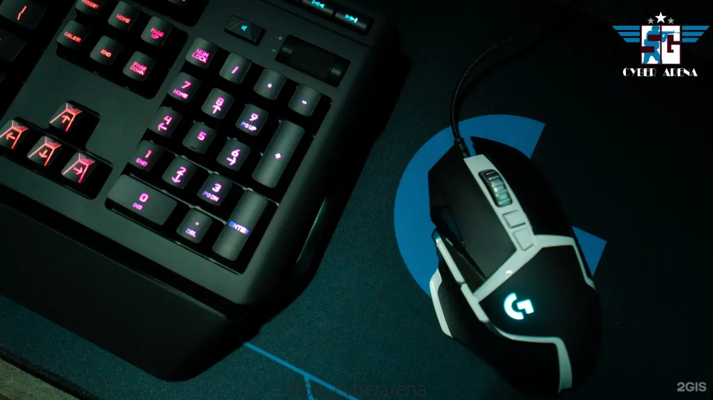 Изображение клуба 5G Cyber arena № 5