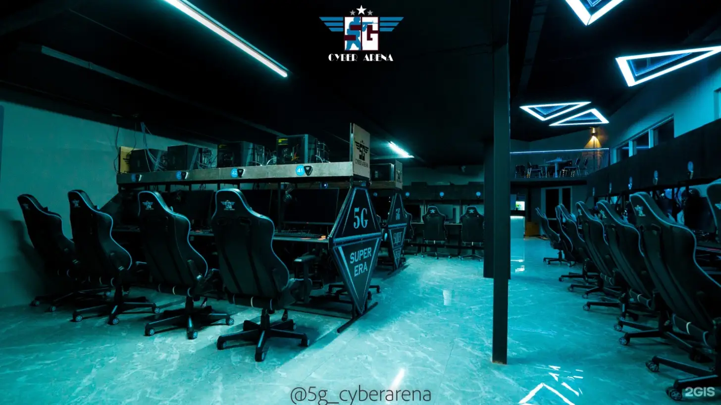 Изображение клуба 5G Cyber arena № 3
