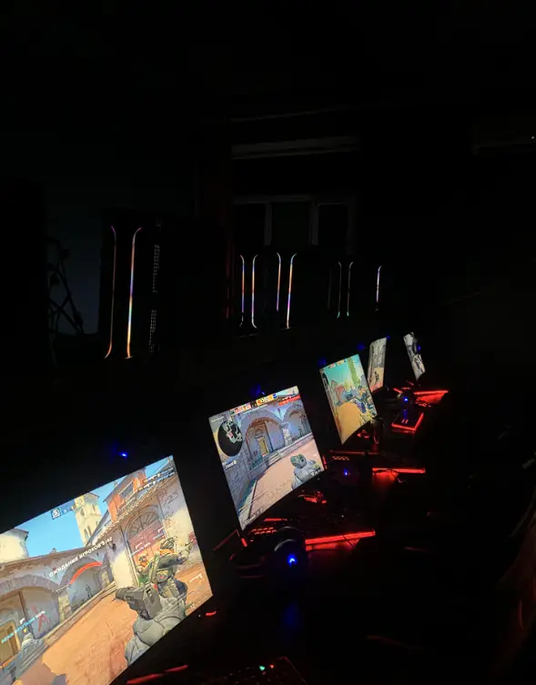 Изображение клуба Red cyber club № 1