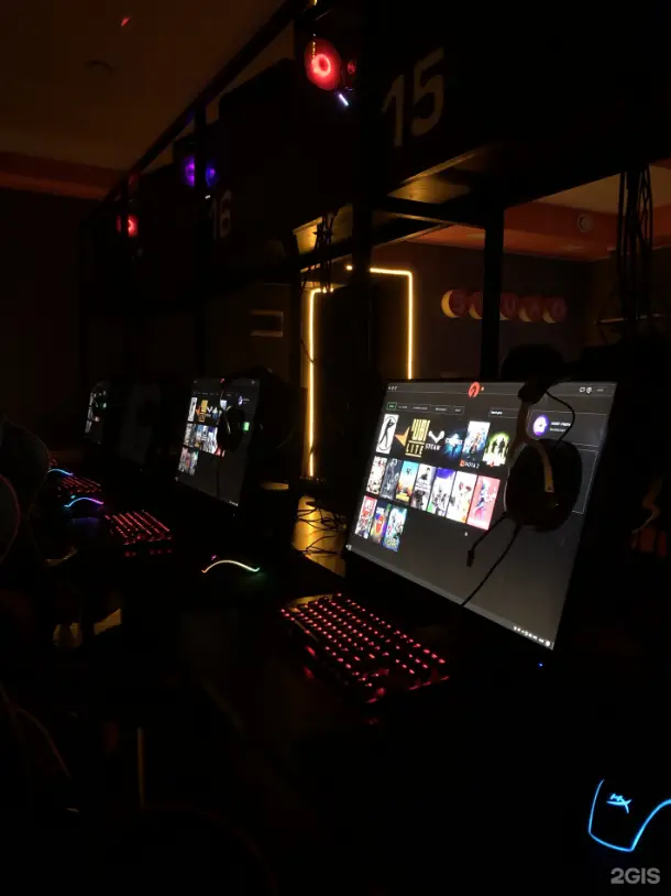 Изображение клуба SQUAD Gaming House № 5