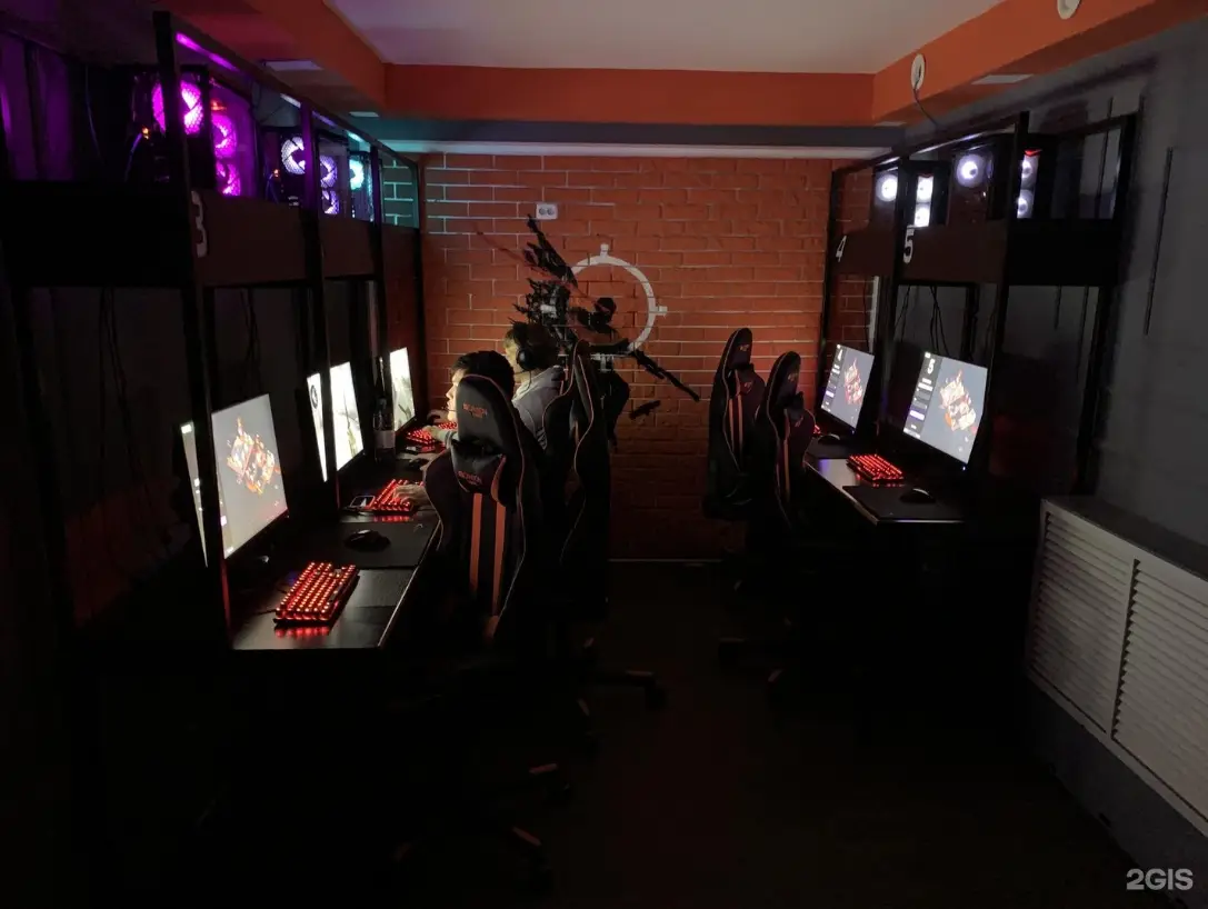 Изображение клуба SQUAD Gaming House № 1