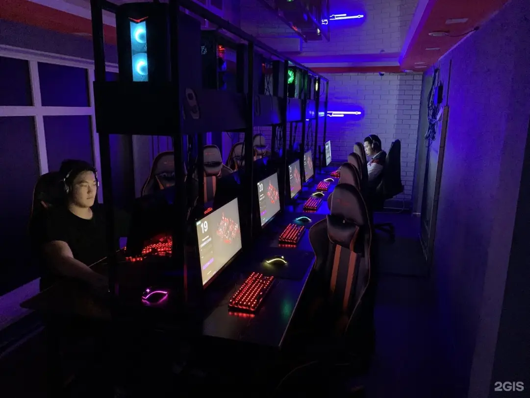 Изображение клуба SQUAD Gaming House № 2