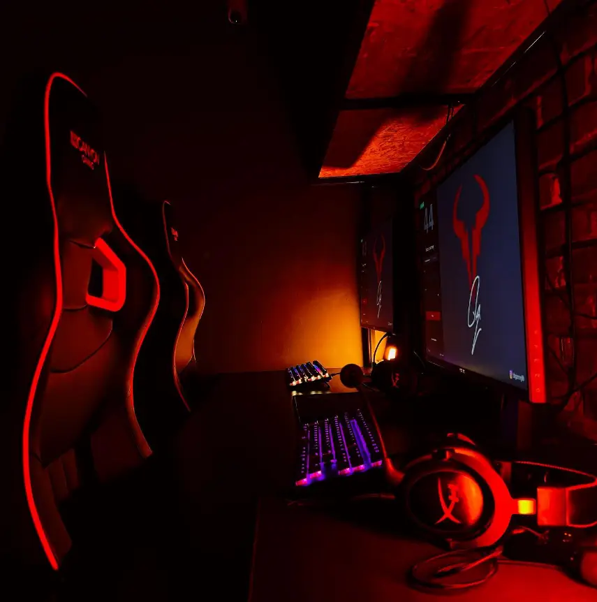 Изображение клуба Black Bulls Gaming Club № 1