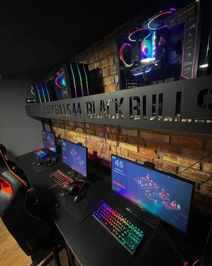 Изображение клуба Black Bulls Gaming Club № 2