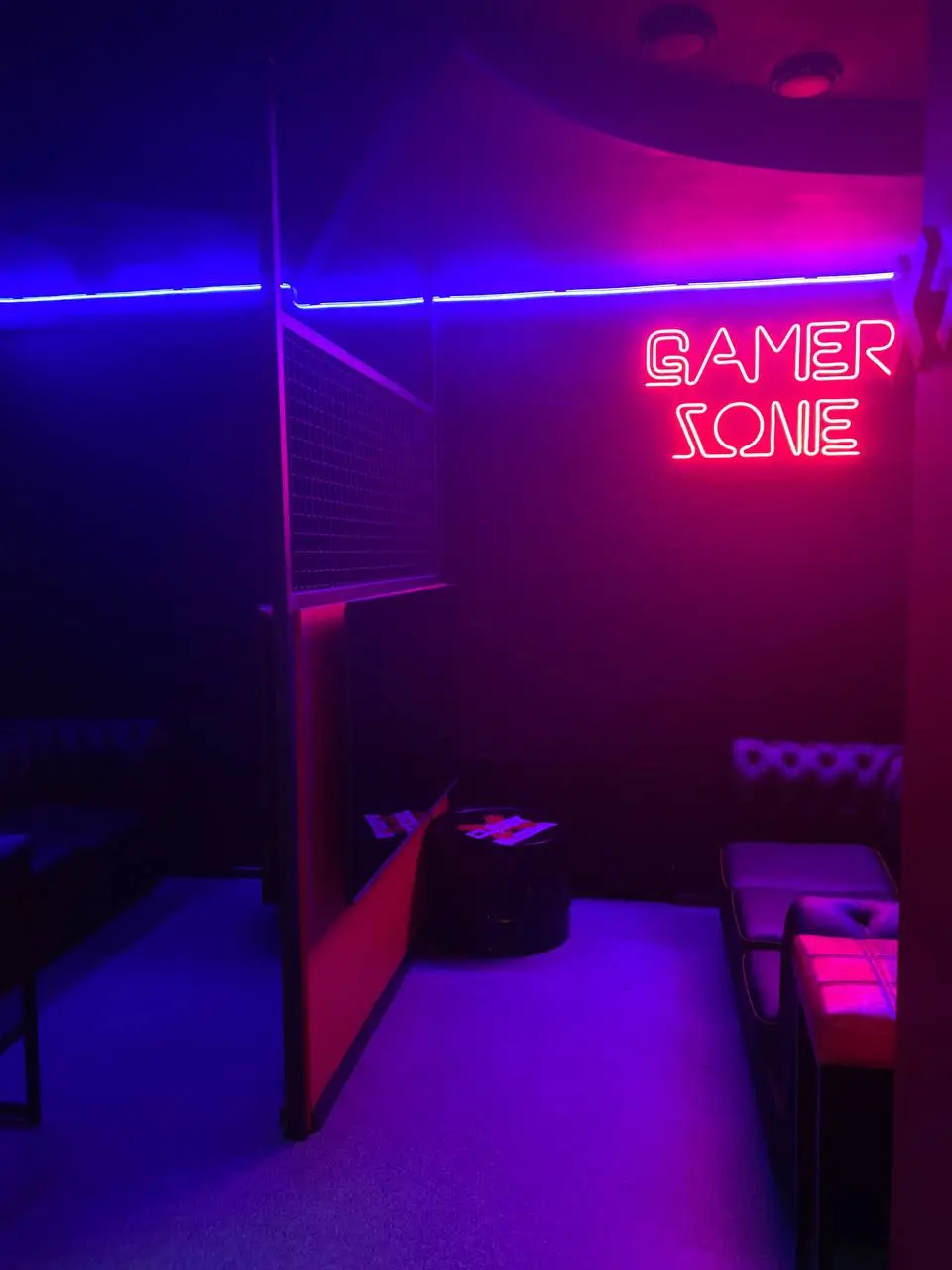 Изображение клуба CyberX Красноярск КрасРаб № 2