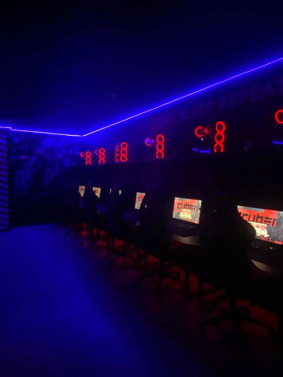 Изображение клуба CyberX Красноярск КрасРаб № 4