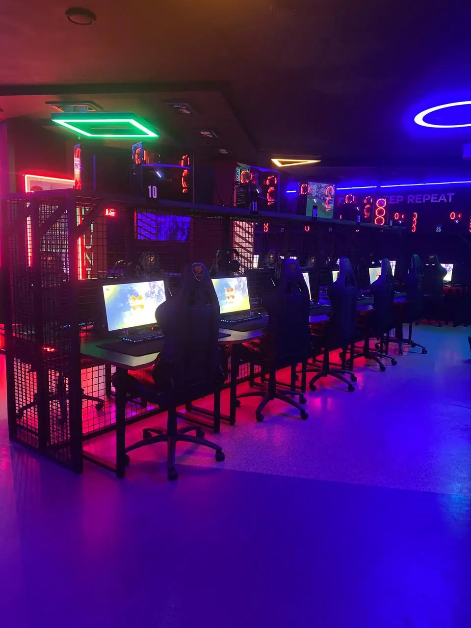 Изображение клуба CyberX Красноярск КрасРаб № 1