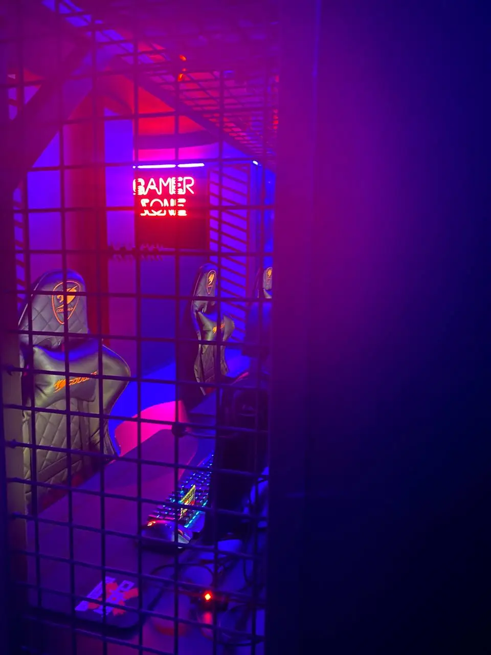 Изображение клуба CyberX Красноярск КрасРаб № 6