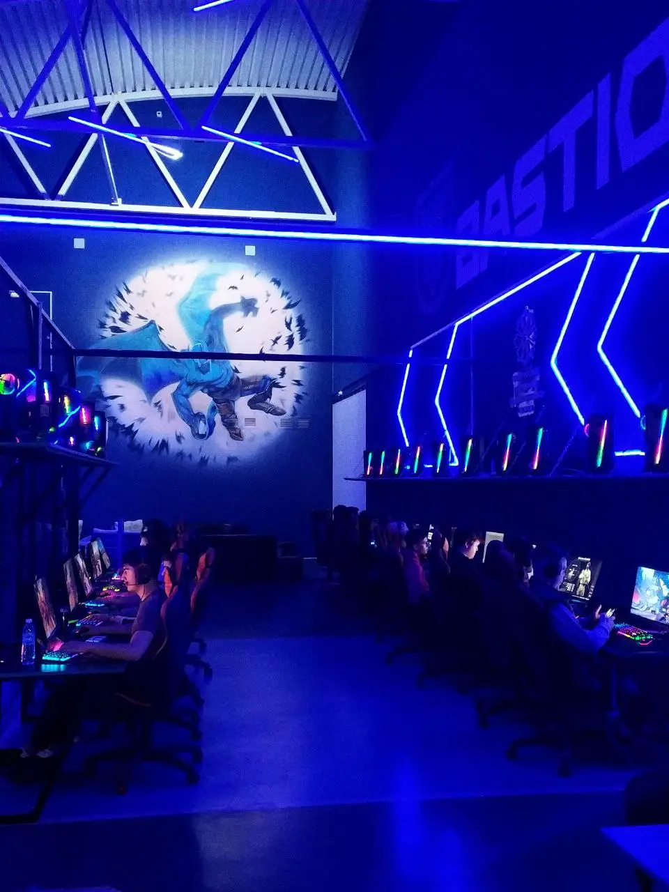 Изображение клуба BASTION № 3