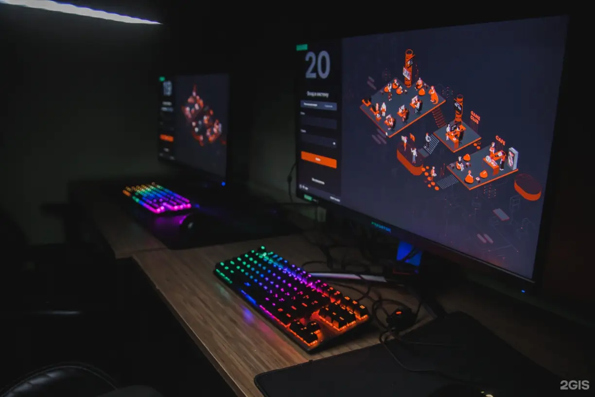 Изображение клуба Qasqir Rooms № 4