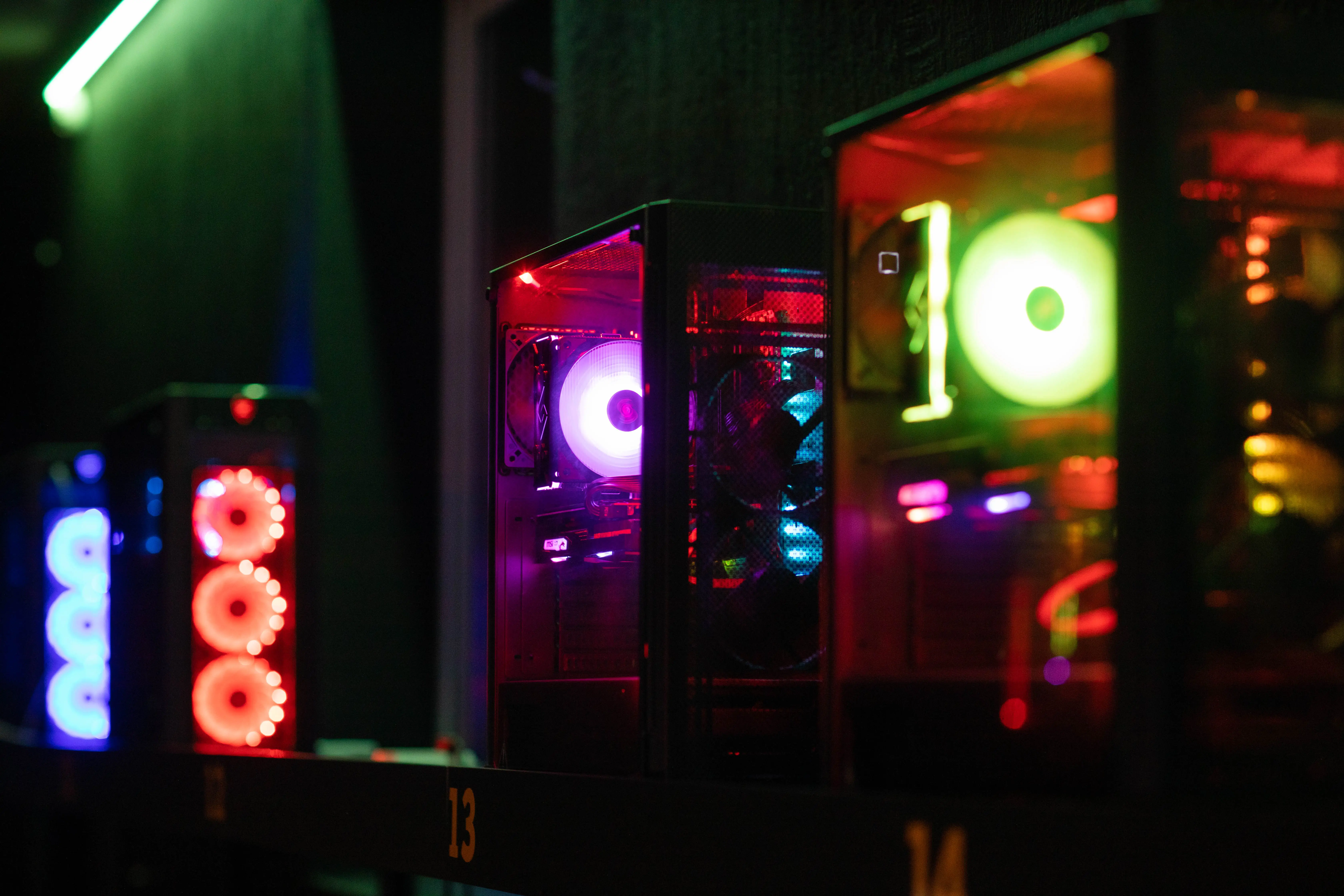 Изображение клуба Level Up № 3