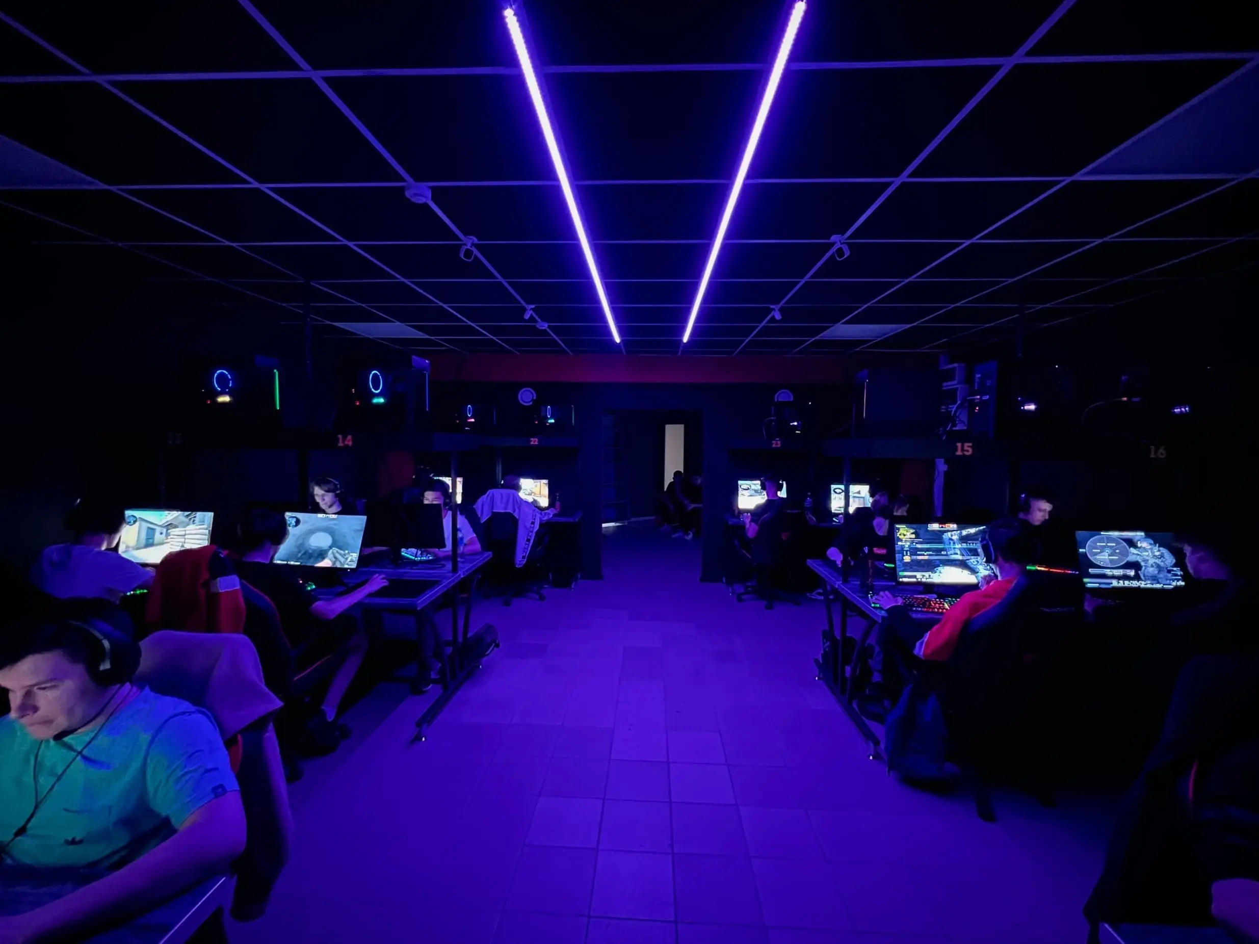 Изображение клуба Level Up № 8