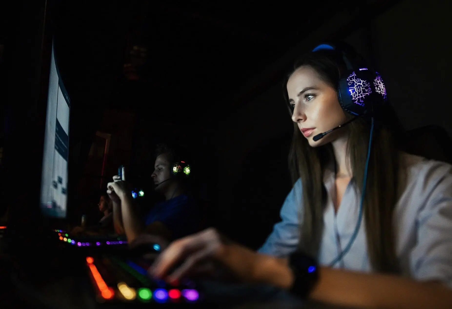 Изображение клуба Level Up № 2