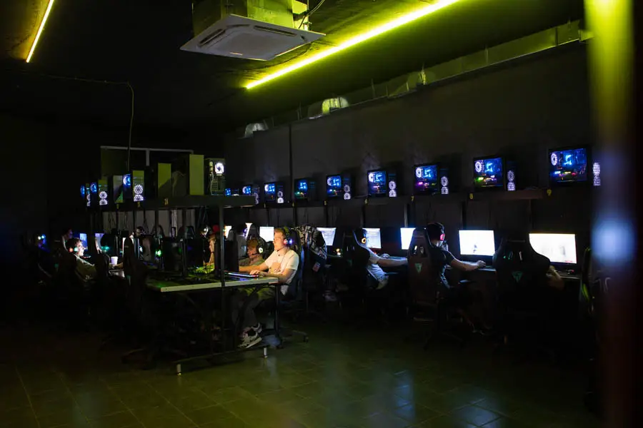 Изображение клуба Level Up № 5