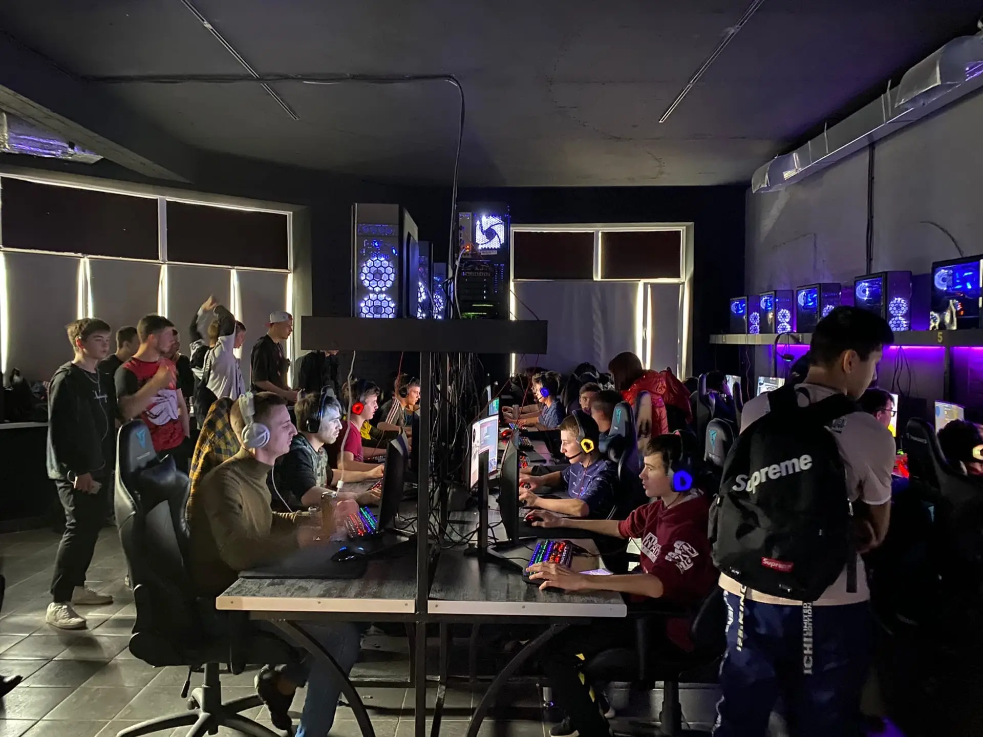 Изображение клуба Level Up № 6