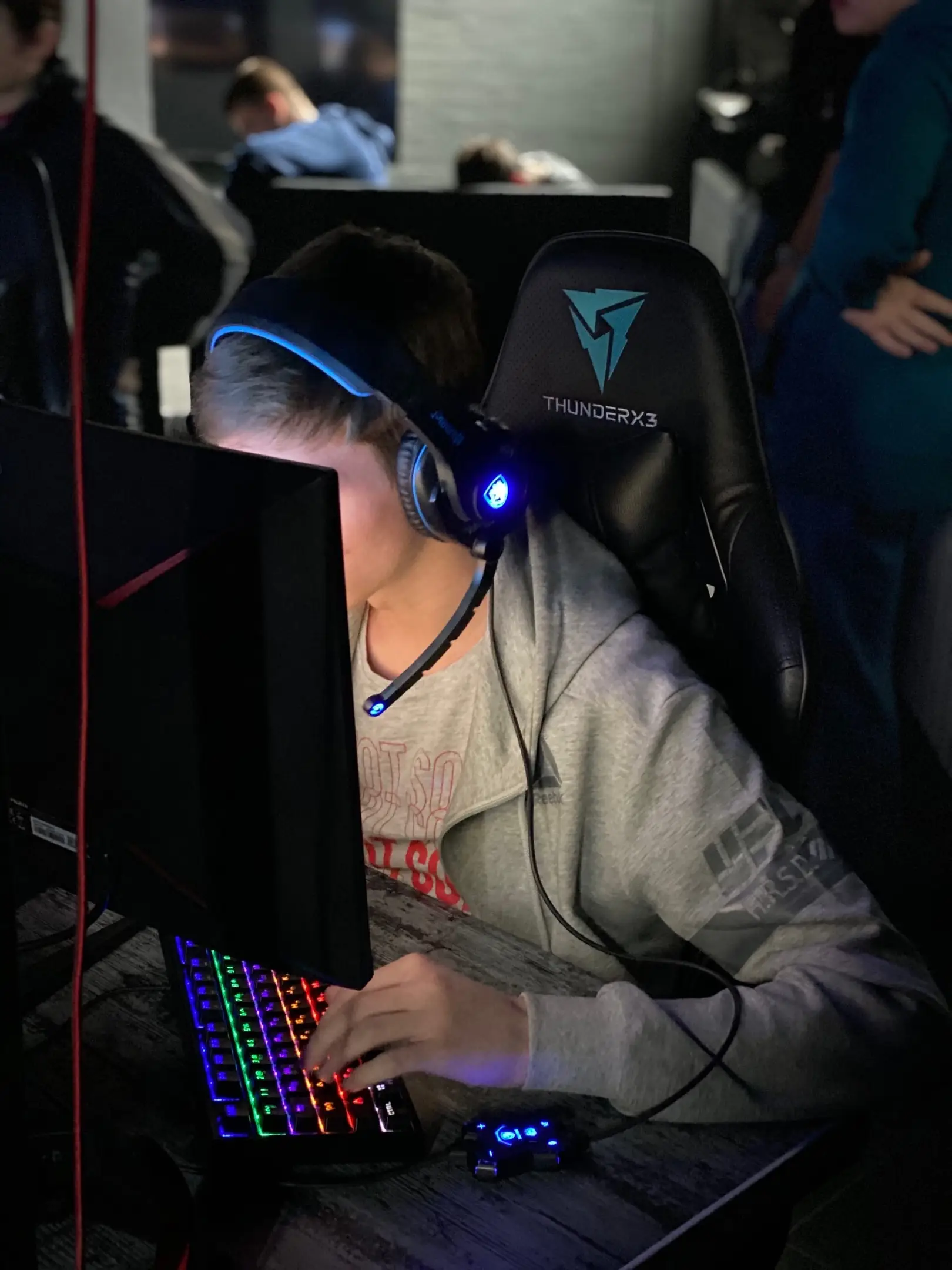 Изображение клуба Level Up № 7