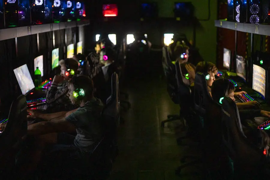 Изображение клуба Level Up № 8