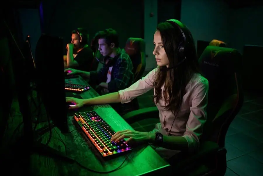 Изображение клуба Level Up № 1