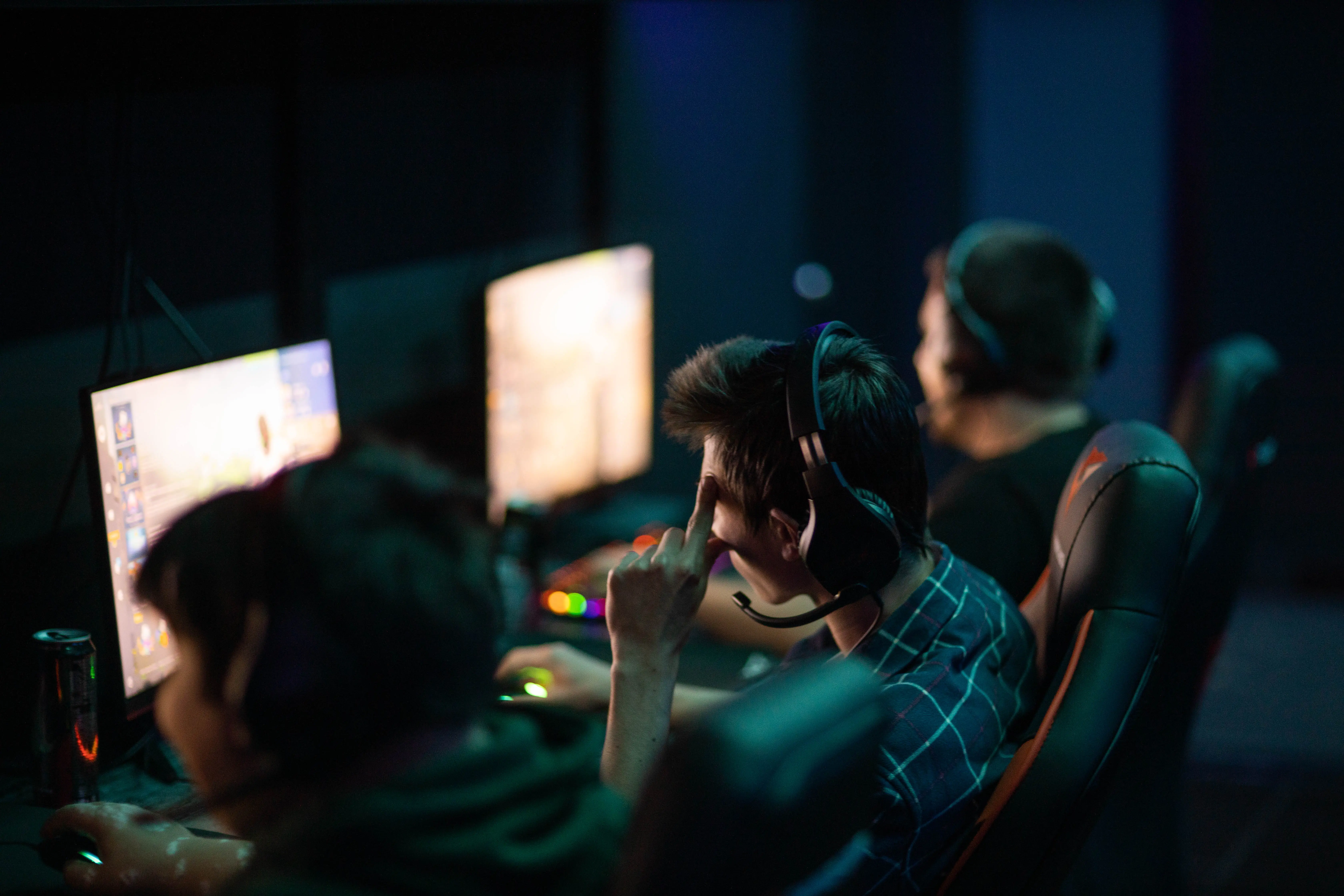 Изображение клуба Level Up № 3