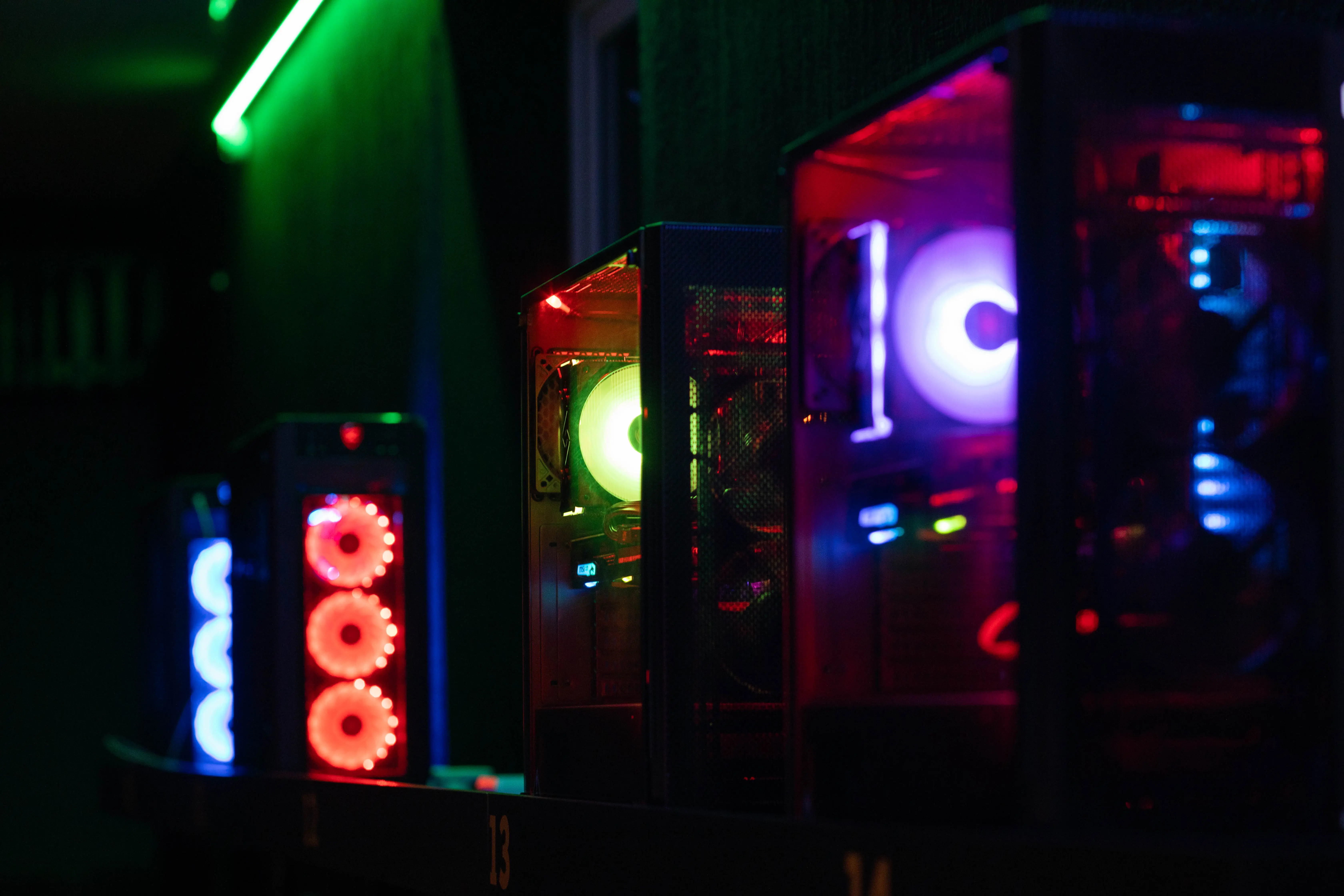 Изображение клуба Level Up № 4