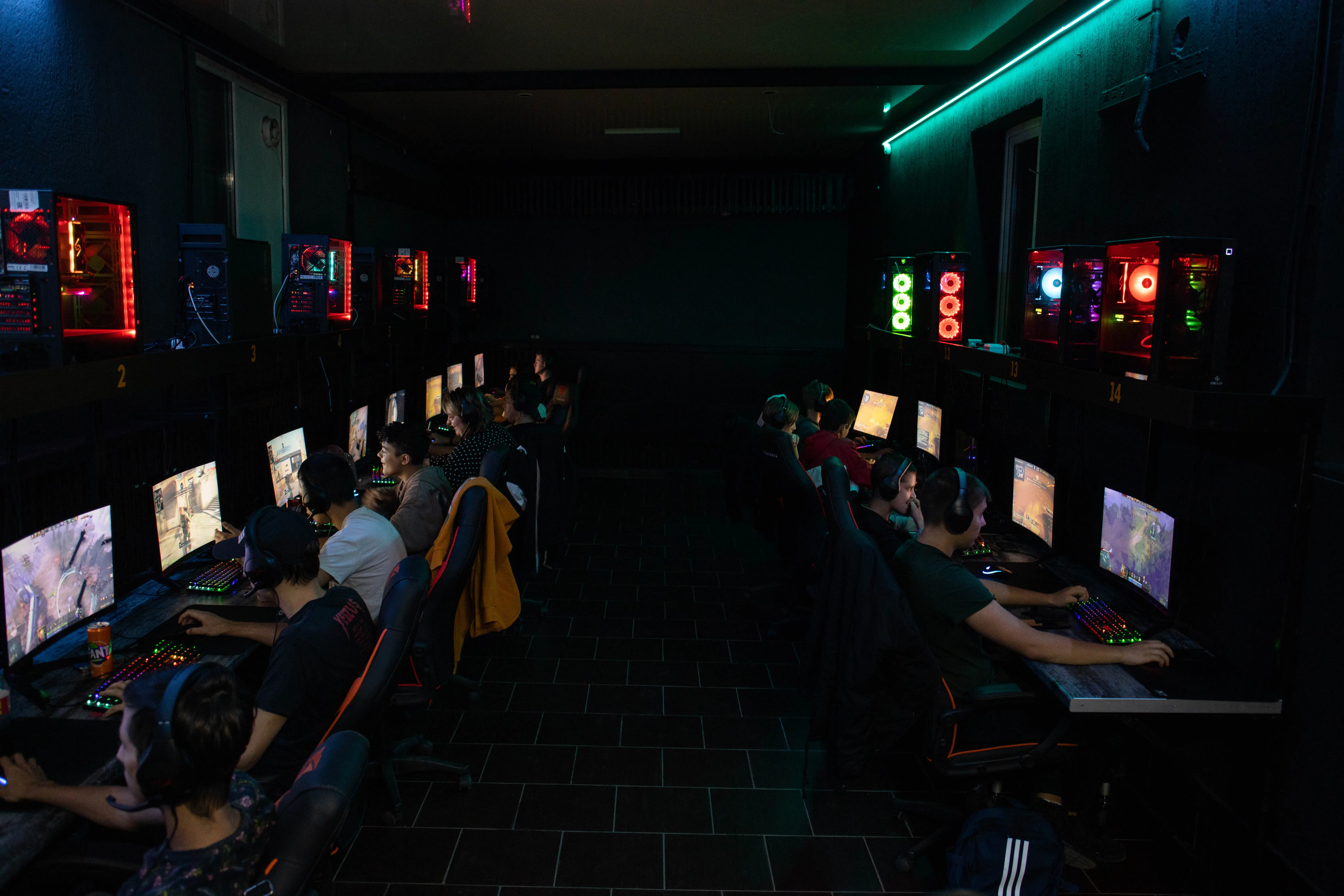 Изображение клуба Level Up № 5