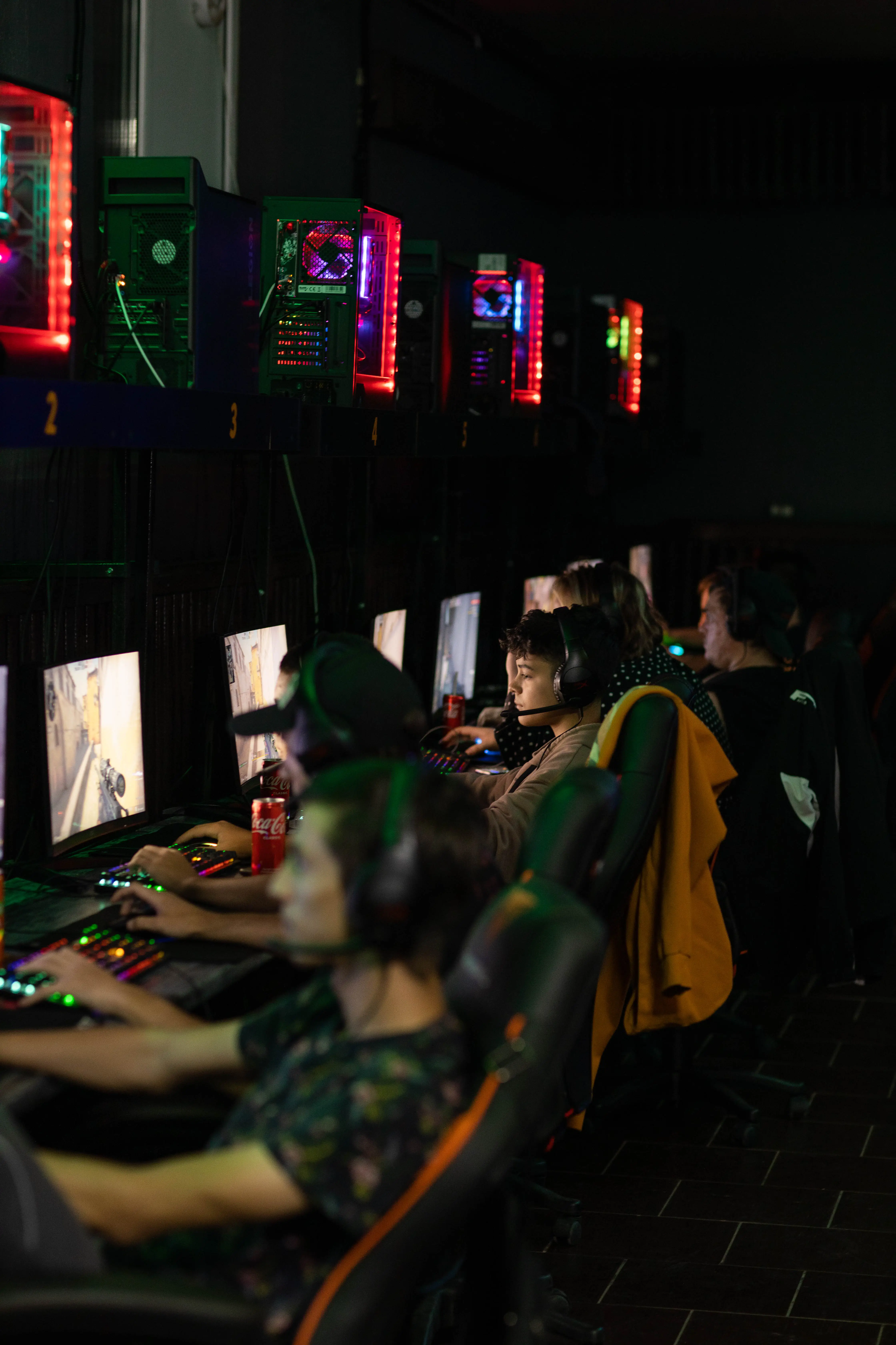 Изображение клуба Level Up № 7