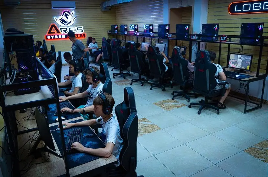 Изображение клуба Ares Cyber Arena № 5