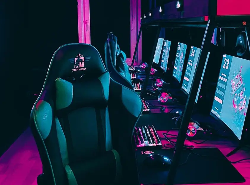 Изображение клуба 5G Cyber Arena Pvl № 1