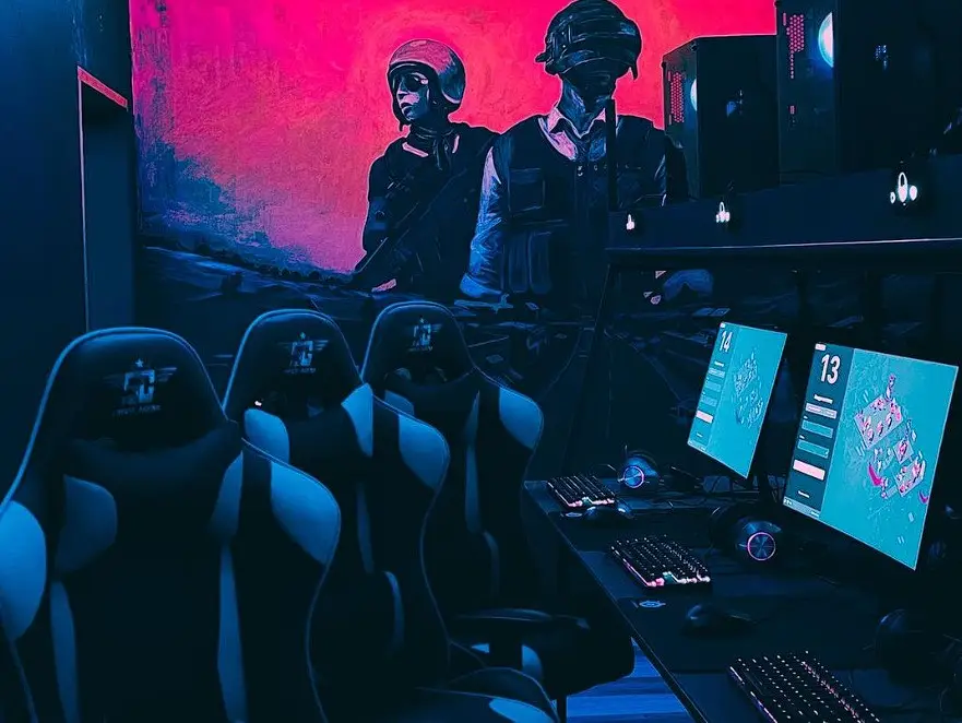 Изображение клуба 5G Cyber Arena Pvl № 3
