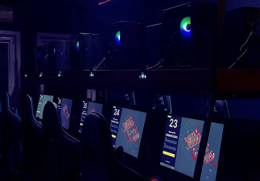 Изображение клуба 5G Cyber Arena Pvl № 4
