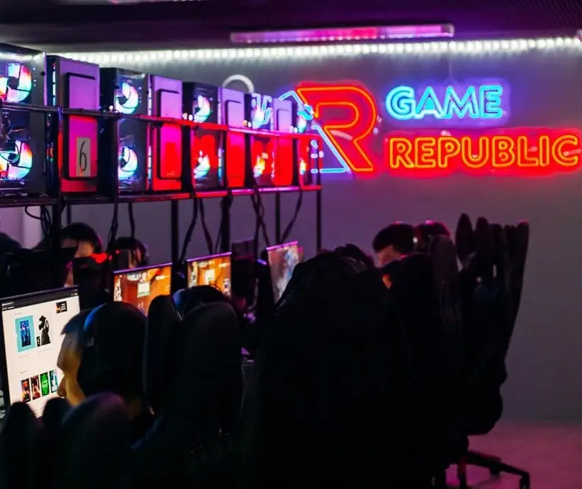 Изображение клуба Game Republic № 4