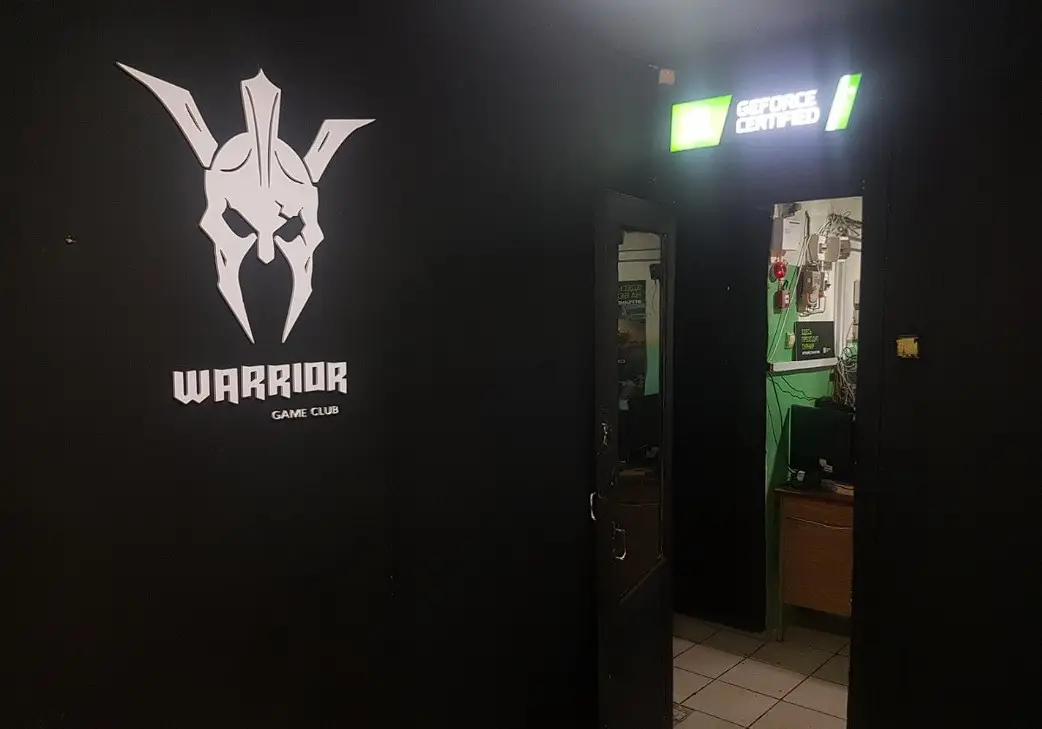 Изображение клуба Warrior № 3