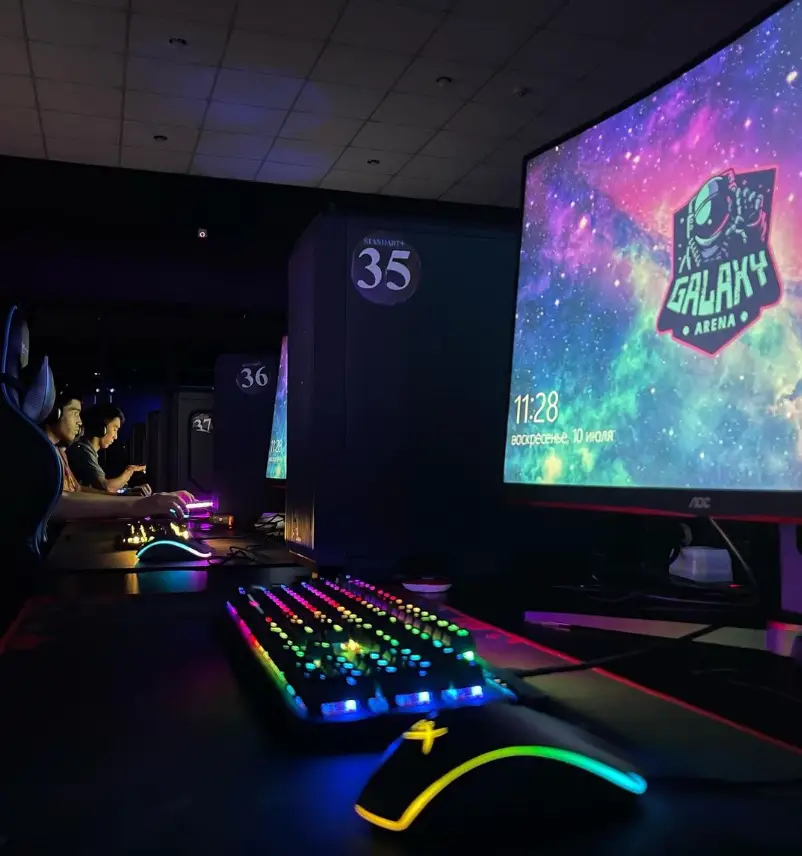 Изображение клуба Galaxy arena № 3