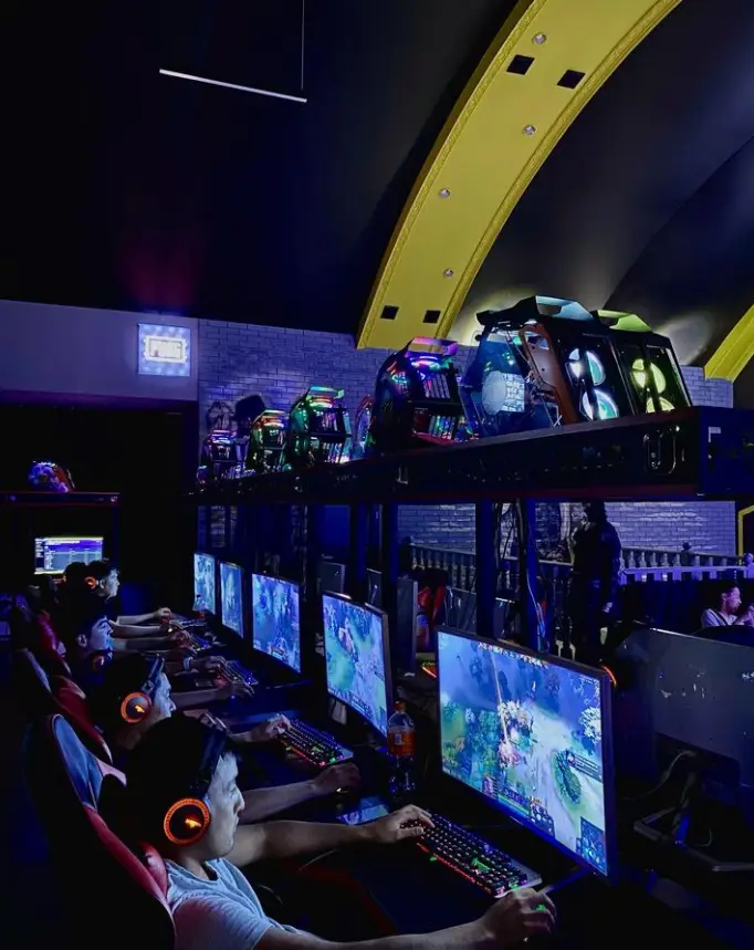 Изображение клуба F5 - GAME ZONE № 3