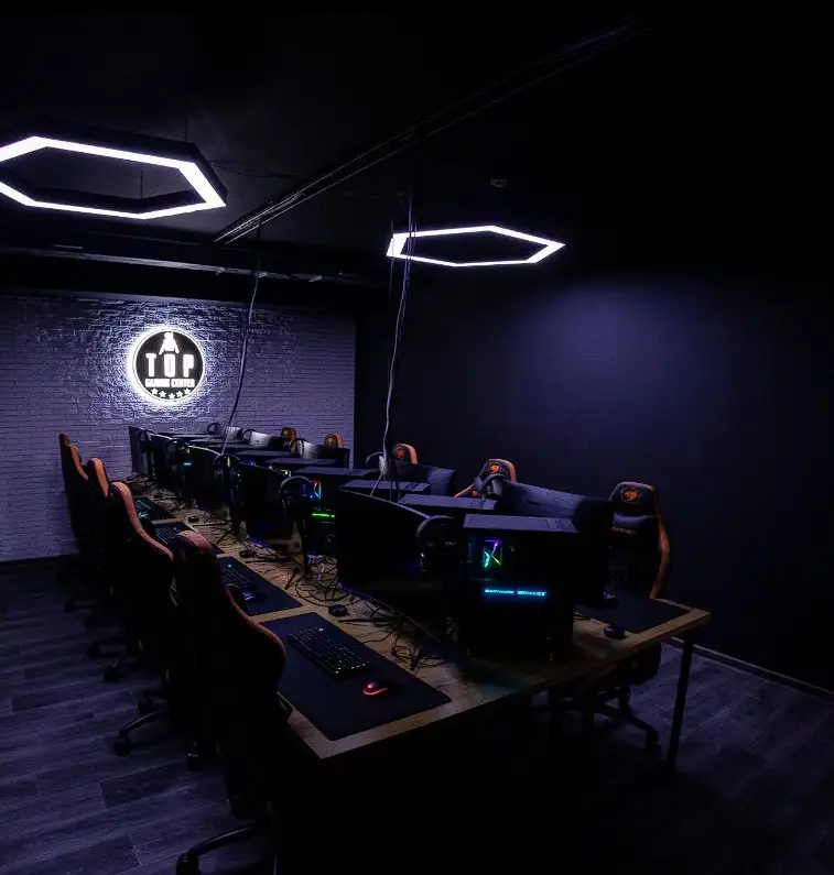 Изображение клуба TOP GAMING CENTER № 1